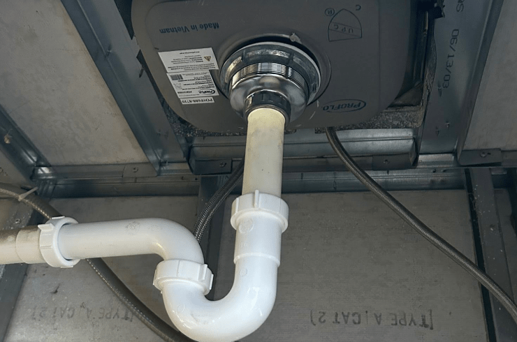Seaside Drains