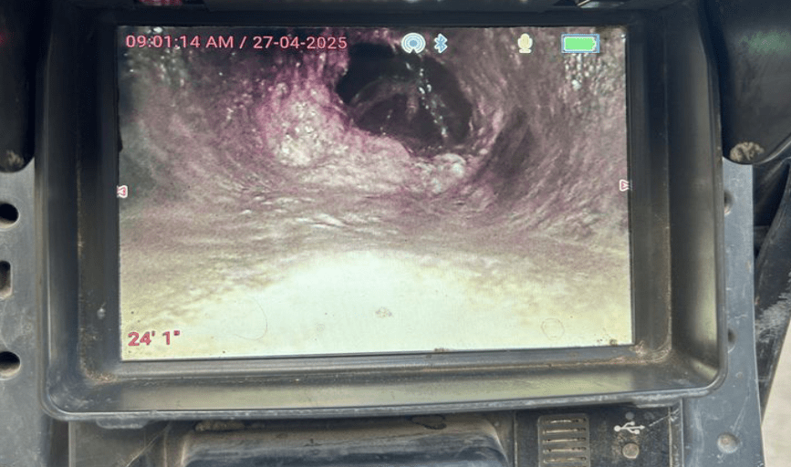 DRAIN CLEANING